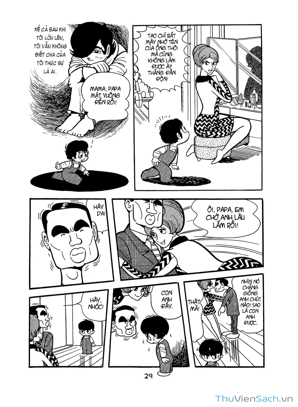 Truyện Tranh Bài Hát Của Apollo - Apollo’s Song trang 2