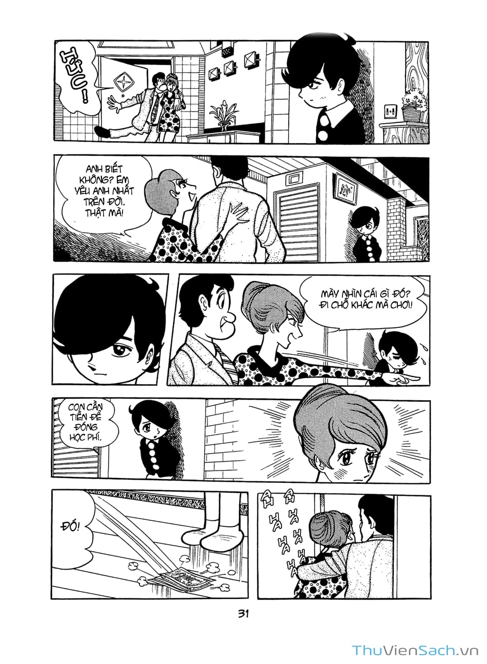 Truyện Tranh Bài Hát Của Apollo - Apollo’s Song trang 2