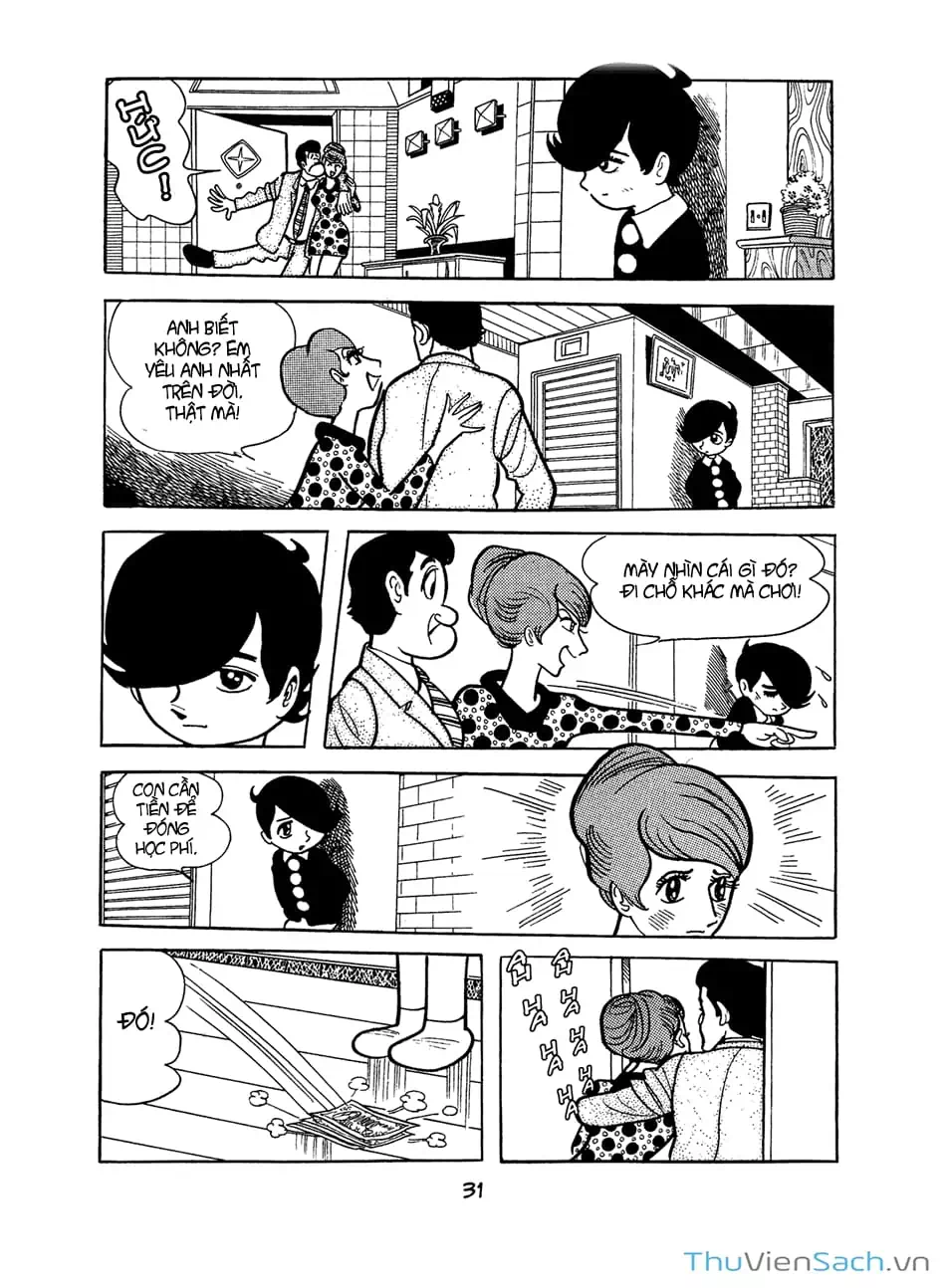 Truyện Tranh Bài Hát Của Apollo - Apollo’s Song trang 2