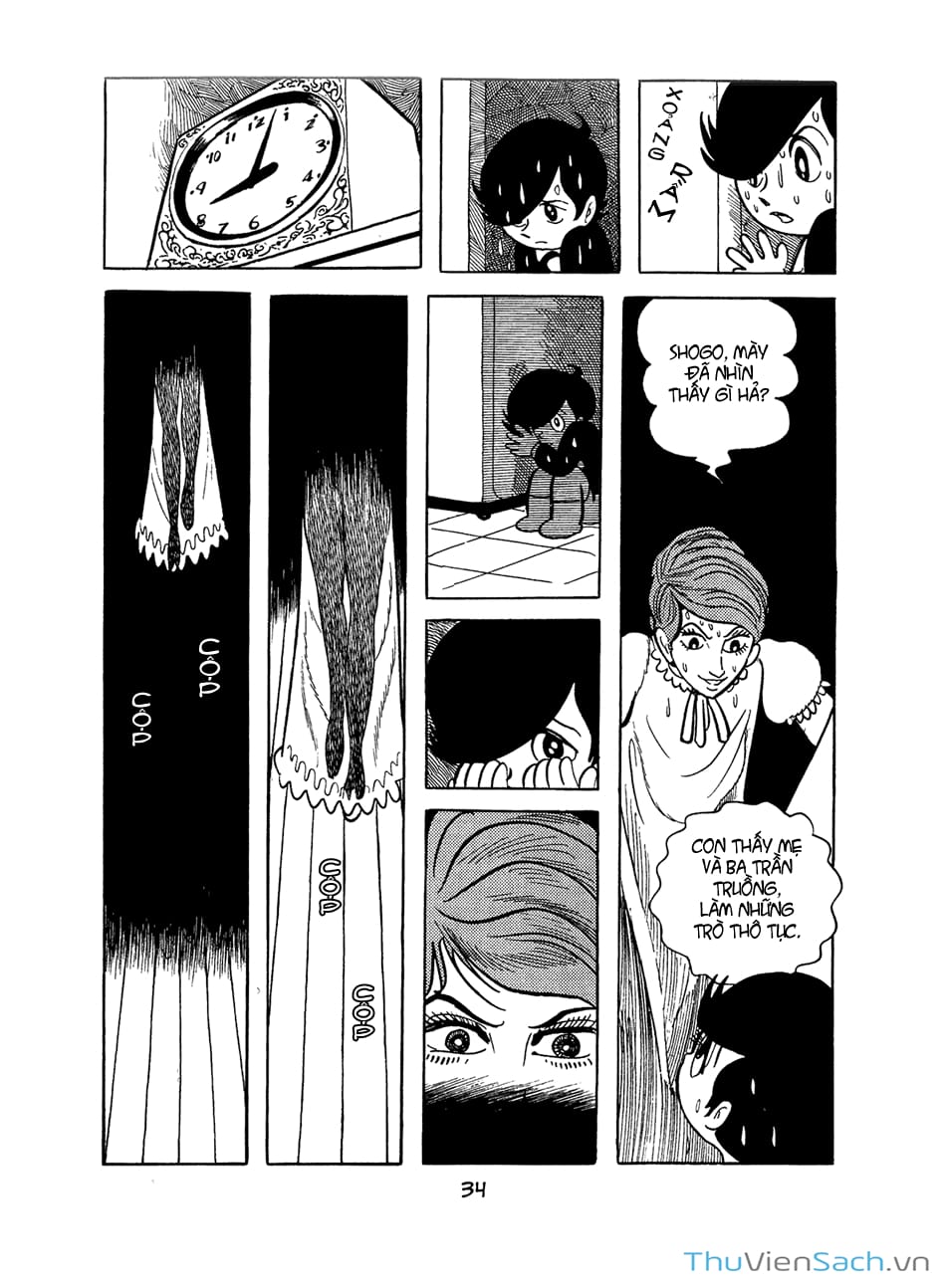 Truyện Tranh Bài Hát Của Apollo - Apollo’s Song trang 2