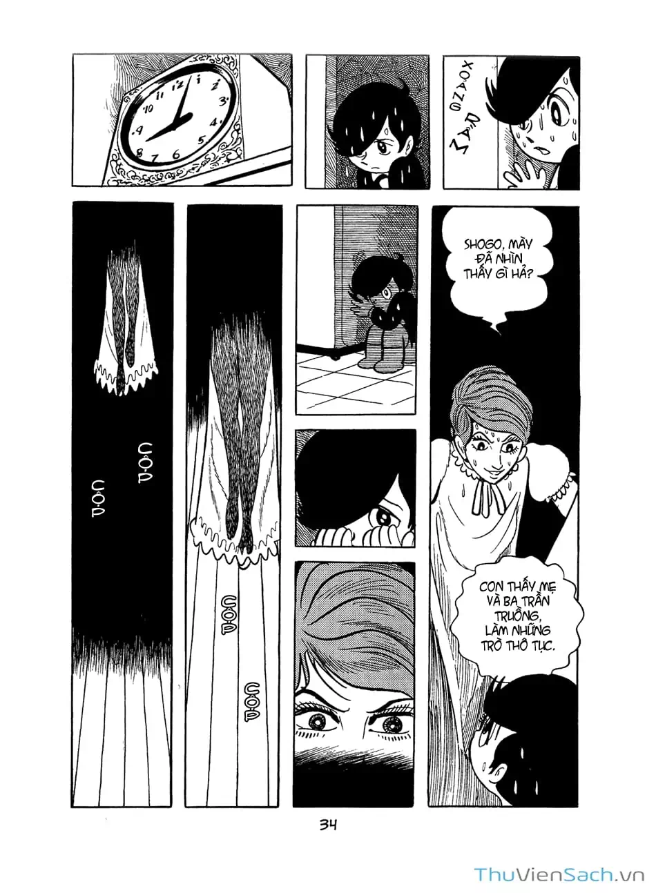 Truyện Tranh Bài Hát Của Apollo - Apollo’s Song trang 2