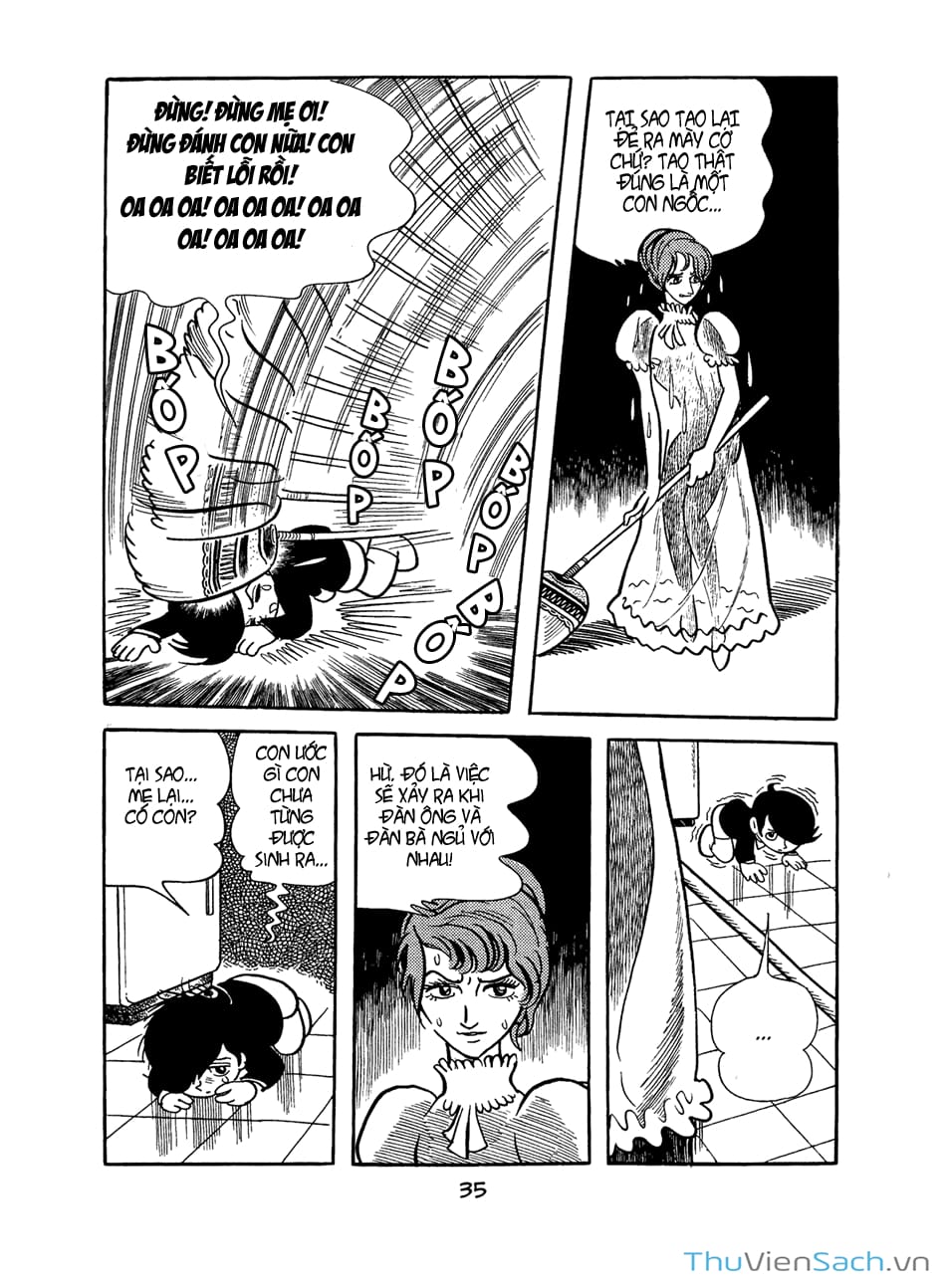 Truyện Tranh Bài Hát Của Apollo - Apollo’s Song trang 2