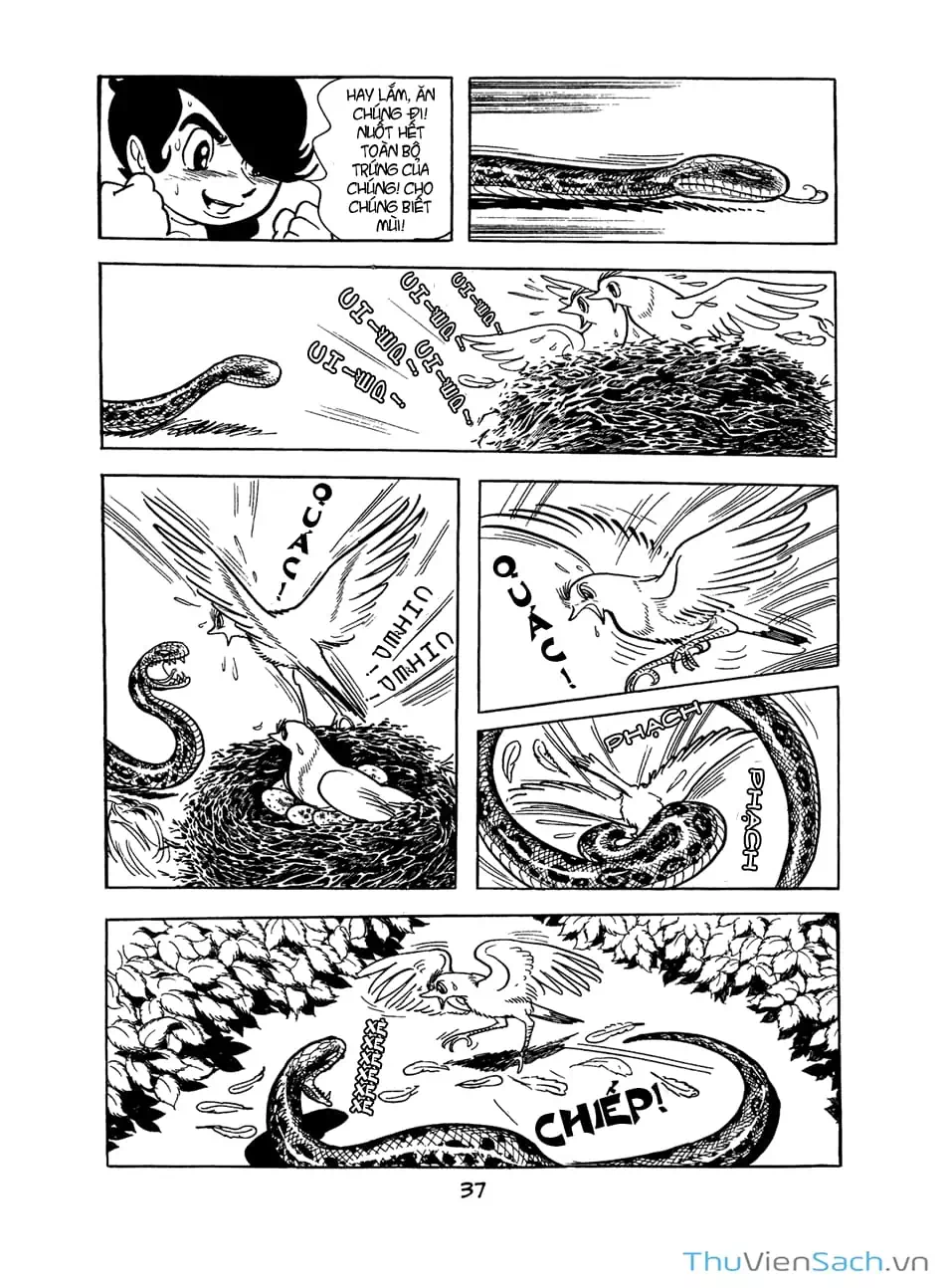 Truyện Tranh Bài Hát Của Apollo - Apollo’s Song trang 2