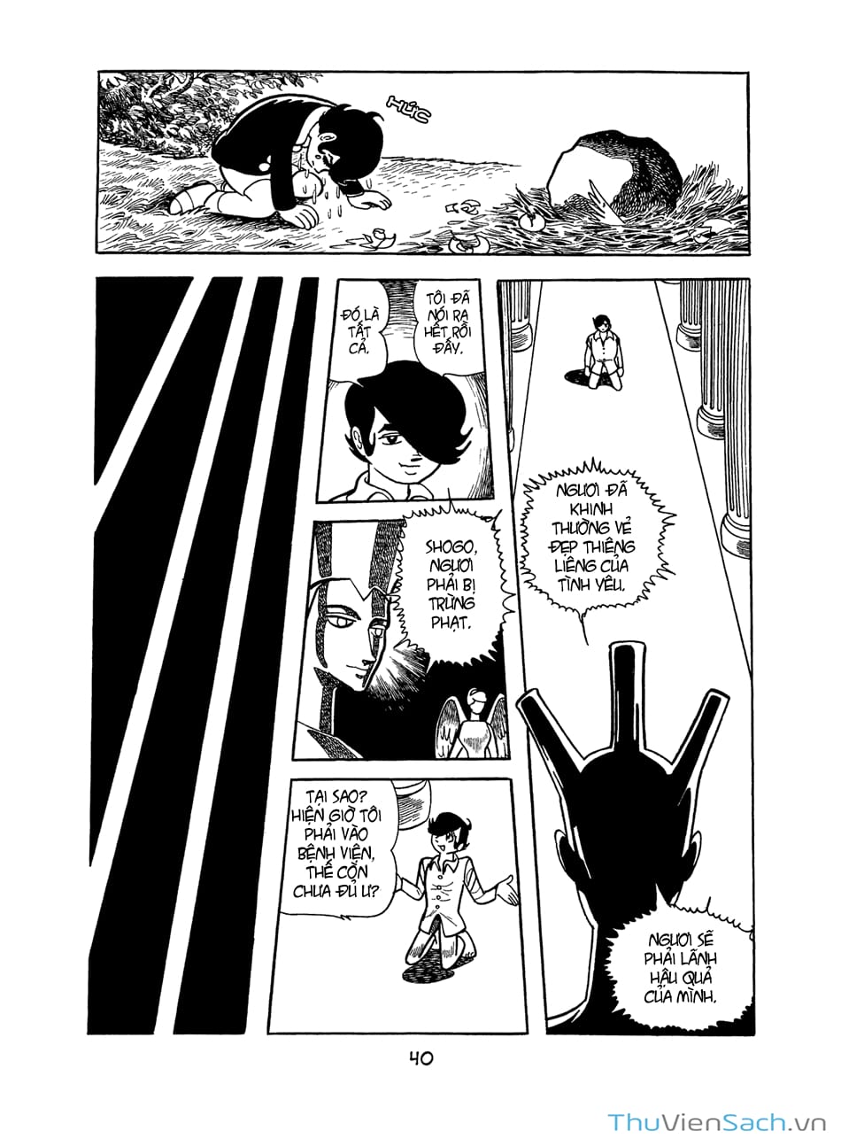 Truyện Tranh Bài Hát Của Apollo - Apollo’s Song trang 2