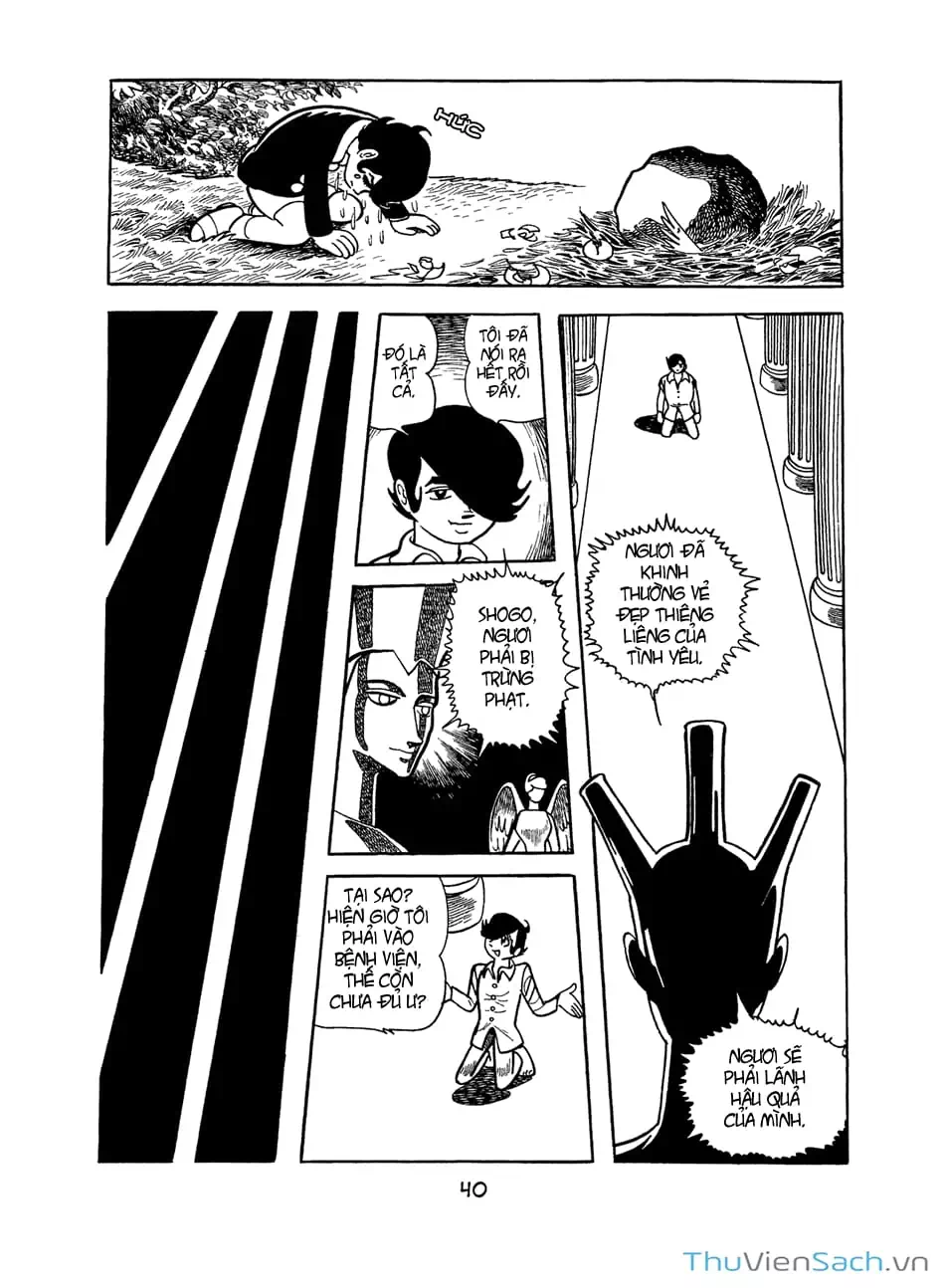 Truyện Tranh Bài Hát Của Apollo - Apollo’s Song trang 2