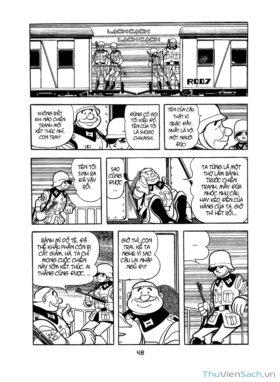 Truyện Tranh Bài Hát Của Apollo - Apollo’s Song trang 2