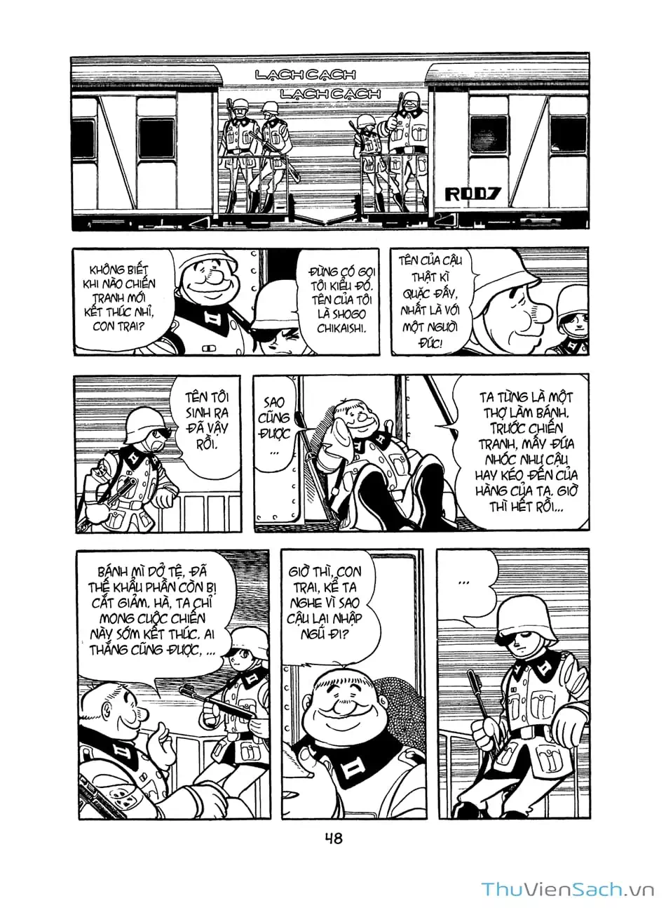 Truyện Tranh Bài Hát Của Apollo - Apollo’s Song trang 2