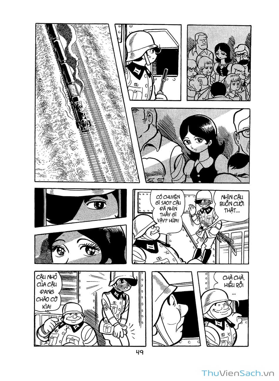 Truyện Tranh Bài Hát Của Apollo - Apollo’s Song trang 2