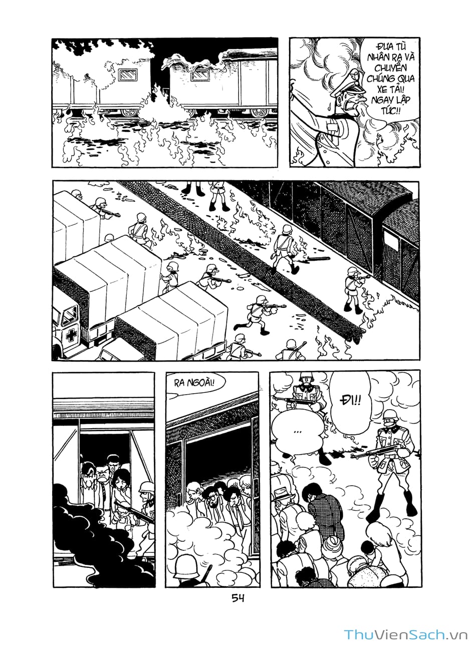 Truyện Tranh Bài Hát Của Apollo - Apollo’s Song trang 2