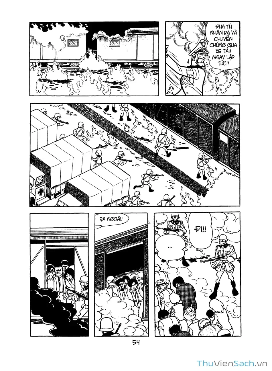 Truyện Tranh Bài Hát Của Apollo - Apollo’s Song trang 2