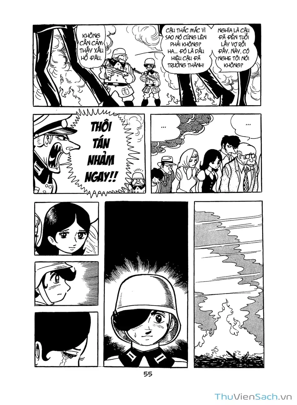 Truyện Tranh Bài Hát Của Apollo - Apollo’s Song trang 2