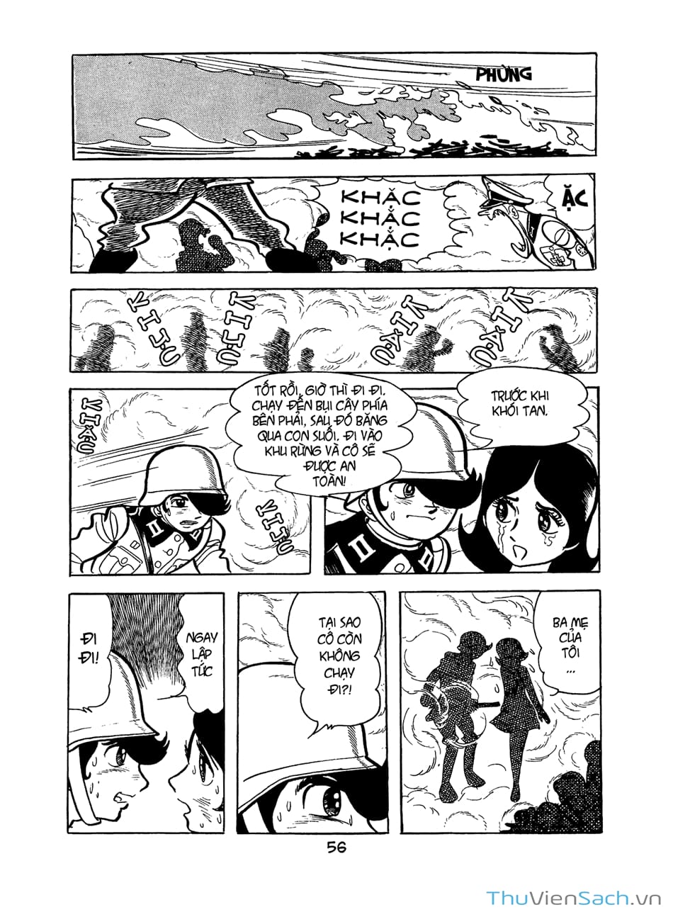 Truyện Tranh Bài Hát Của Apollo - Apollo’s Song trang 2