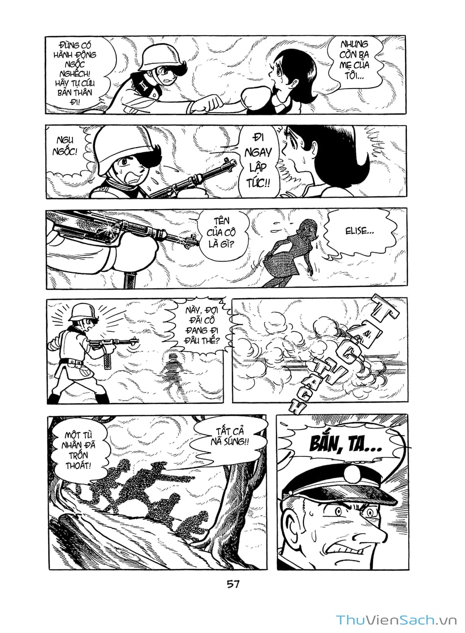 Truyện Tranh Bài Hát Của Apollo - Apollo’s Song trang 2