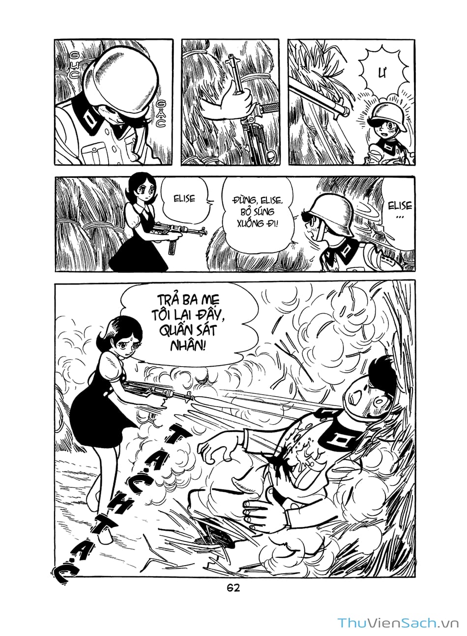 Truyện Tranh Bài Hát Của Apollo - Apollo’s Song trang 2