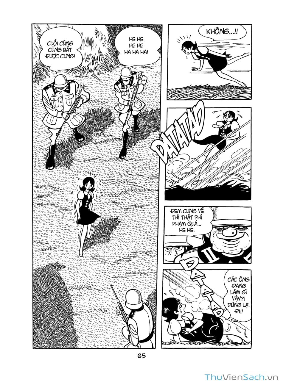 Truyện Tranh Bài Hát Của Apollo - Apollo’s Song trang 2