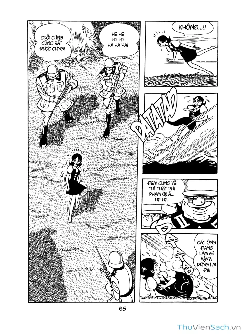 Truyện Tranh Bài Hát Của Apollo - Apollo’s Song trang 2