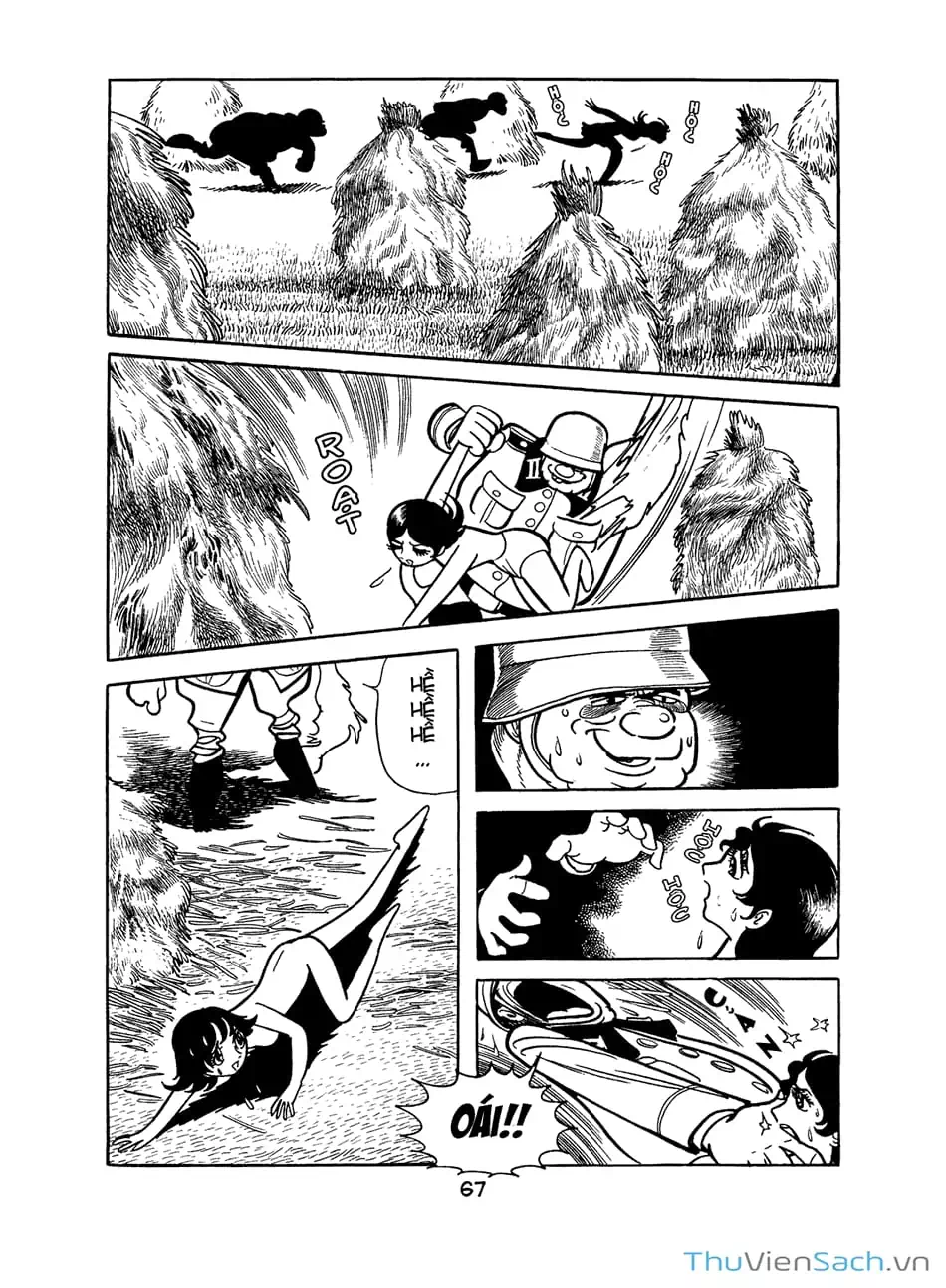 Truyện Tranh Bài Hát Của Apollo - Apollo’s Song trang 2