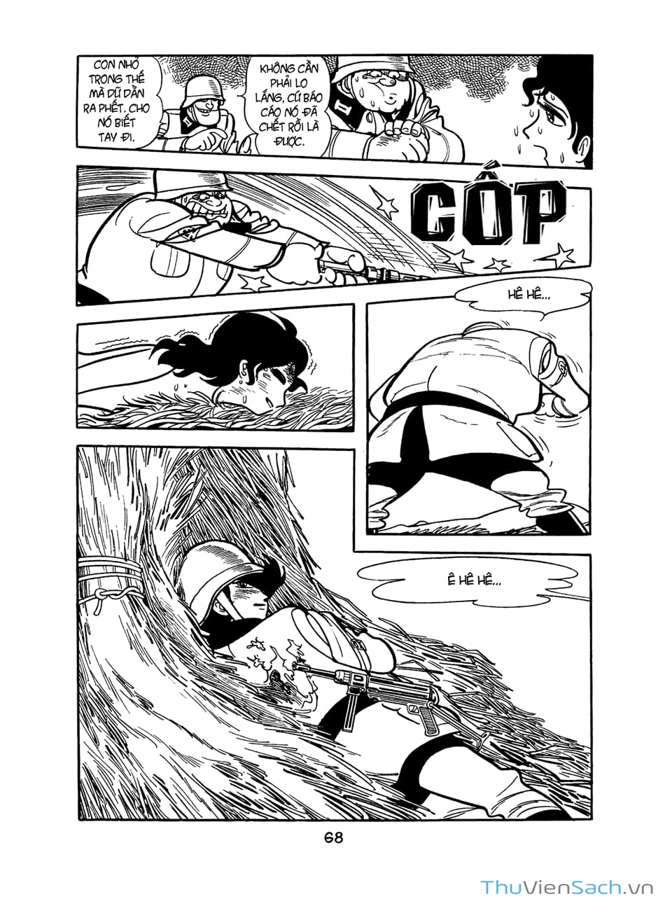 Truyện Tranh Bài Hát Của Apollo - Apollo’s Song trang 2