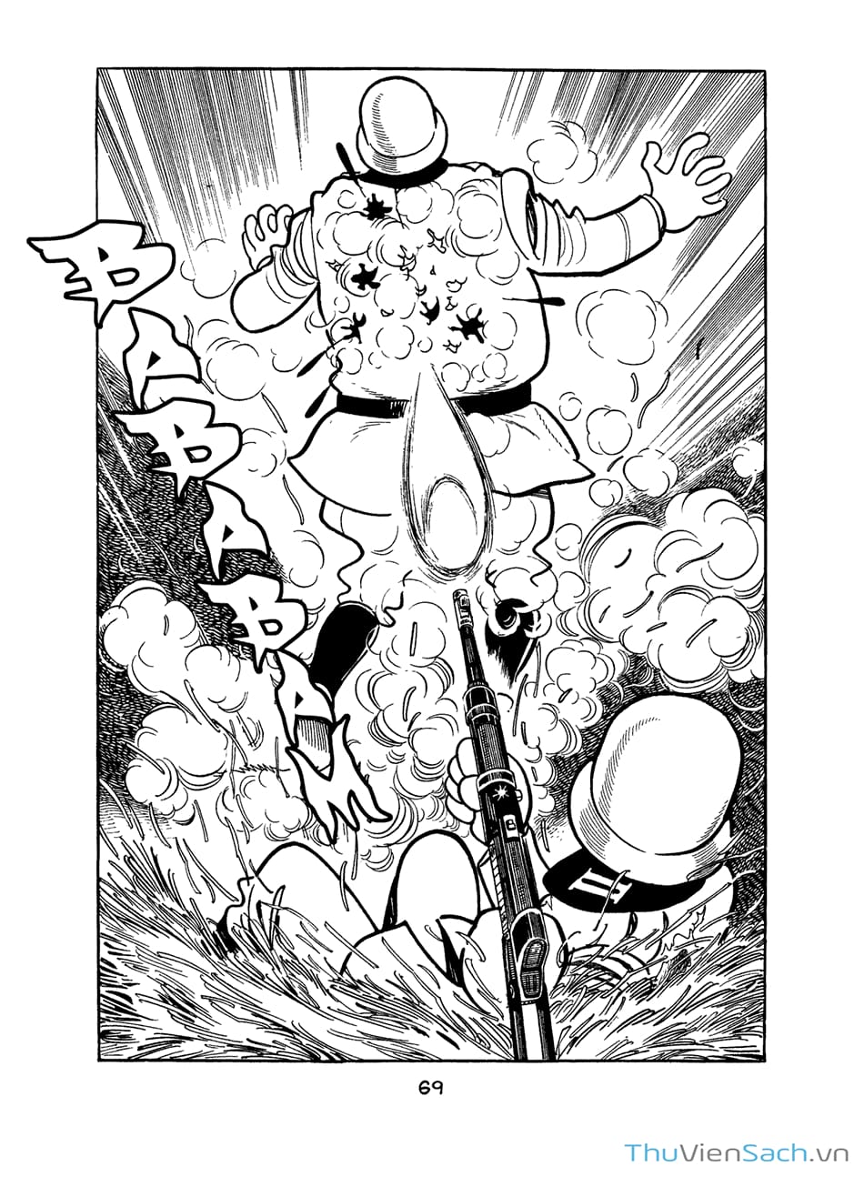 Truyện Tranh Bài Hát Của Apollo - Apollo’s Song trang 2