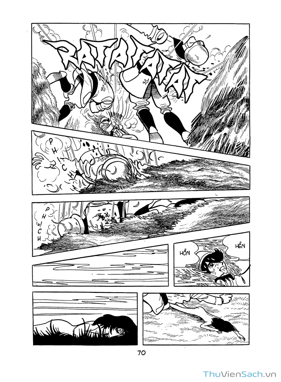 Truyện Tranh Bài Hát Của Apollo - Apollo’s Song trang 2