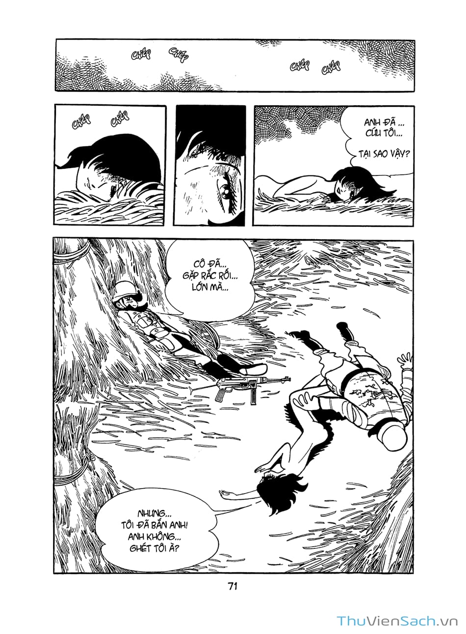 Truyện Tranh Bài Hát Của Apollo - Apollo’s Song trang 2