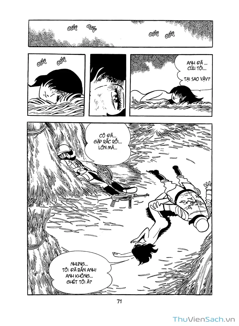 Truyện Tranh Bài Hát Của Apollo - Apollo’s Song trang 2