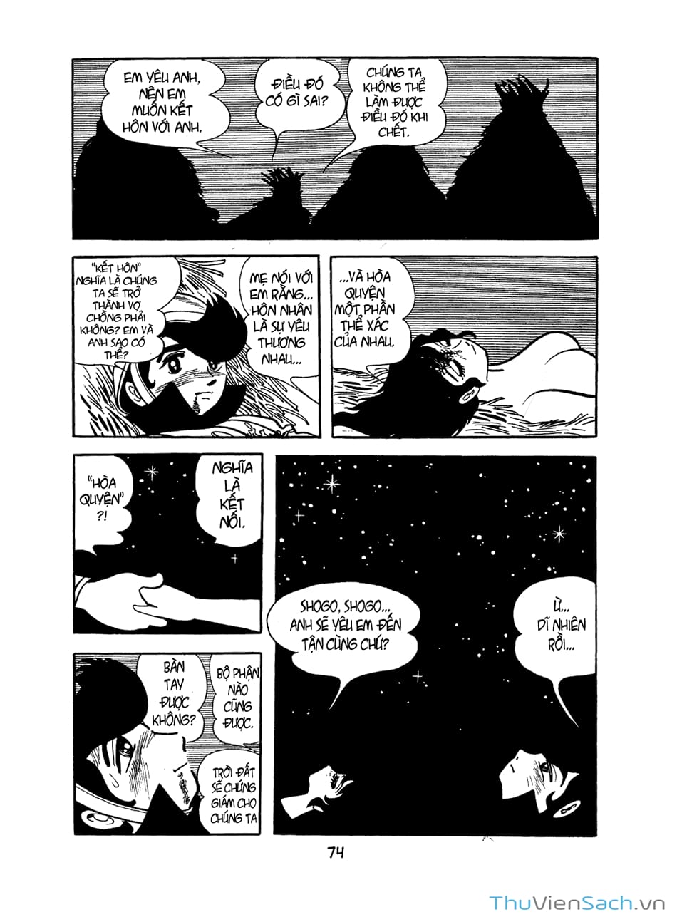 Truyện Tranh Bài Hát Của Apollo - Apollo’s Song trang 2