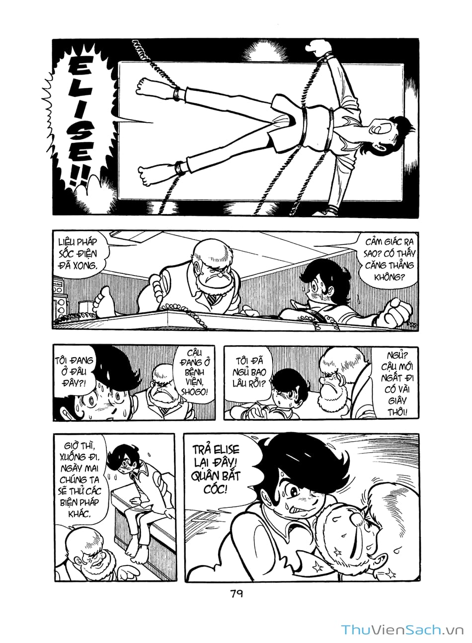 Truyện Tranh Bài Hát Của Apollo - Apollo’s Song trang 2