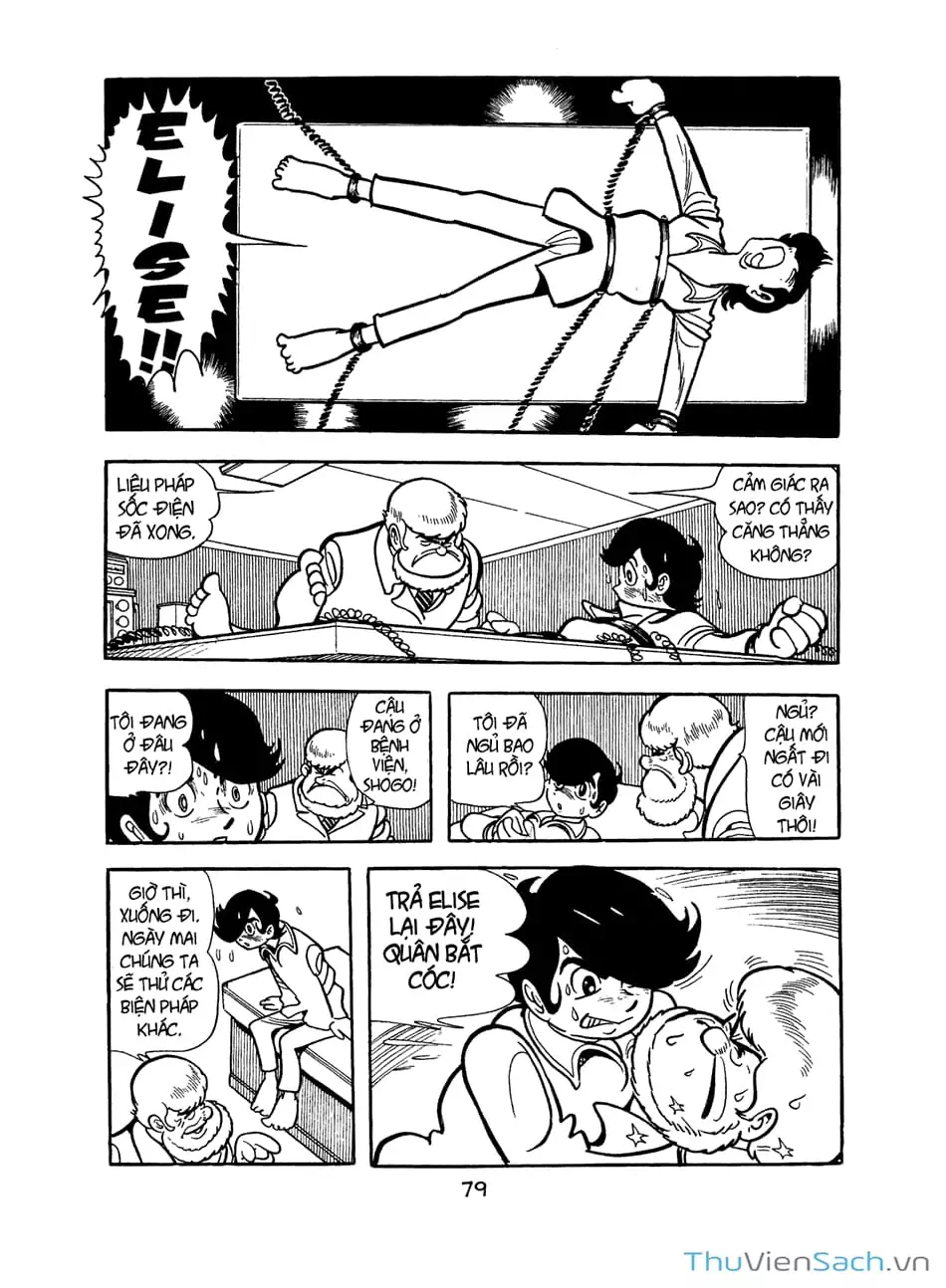 Truyện Tranh Bài Hát Của Apollo - Apollo’s Song trang 2