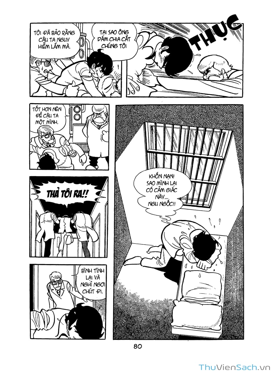 Truyện Tranh Bài Hát Của Apollo - Apollo’s Song trang 2