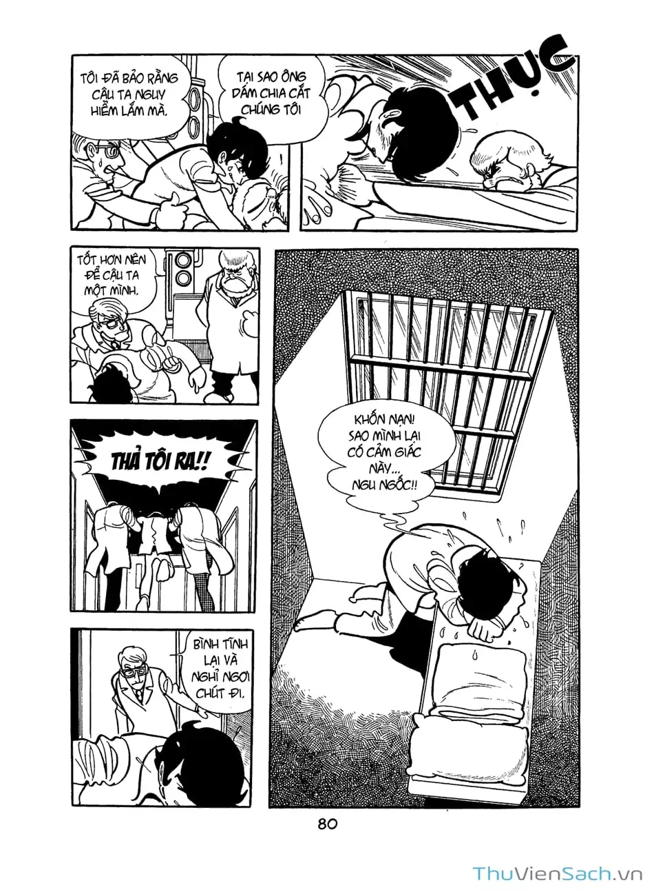 Truyện Tranh Bài Hát Của Apollo - Apollo’s Song trang 2