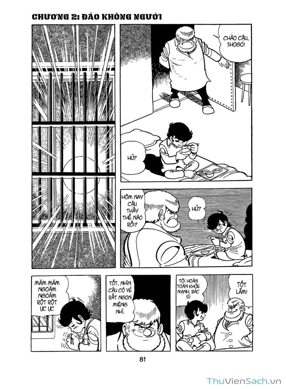 Truyện Tranh Bài Hát Của Apollo - Apollo’s Song trang 2