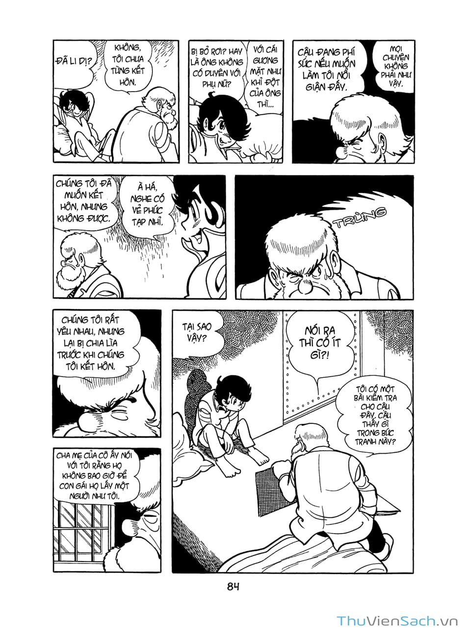 Truyện Tranh Bài Hát Của Apollo - Apollo’s Song trang 2