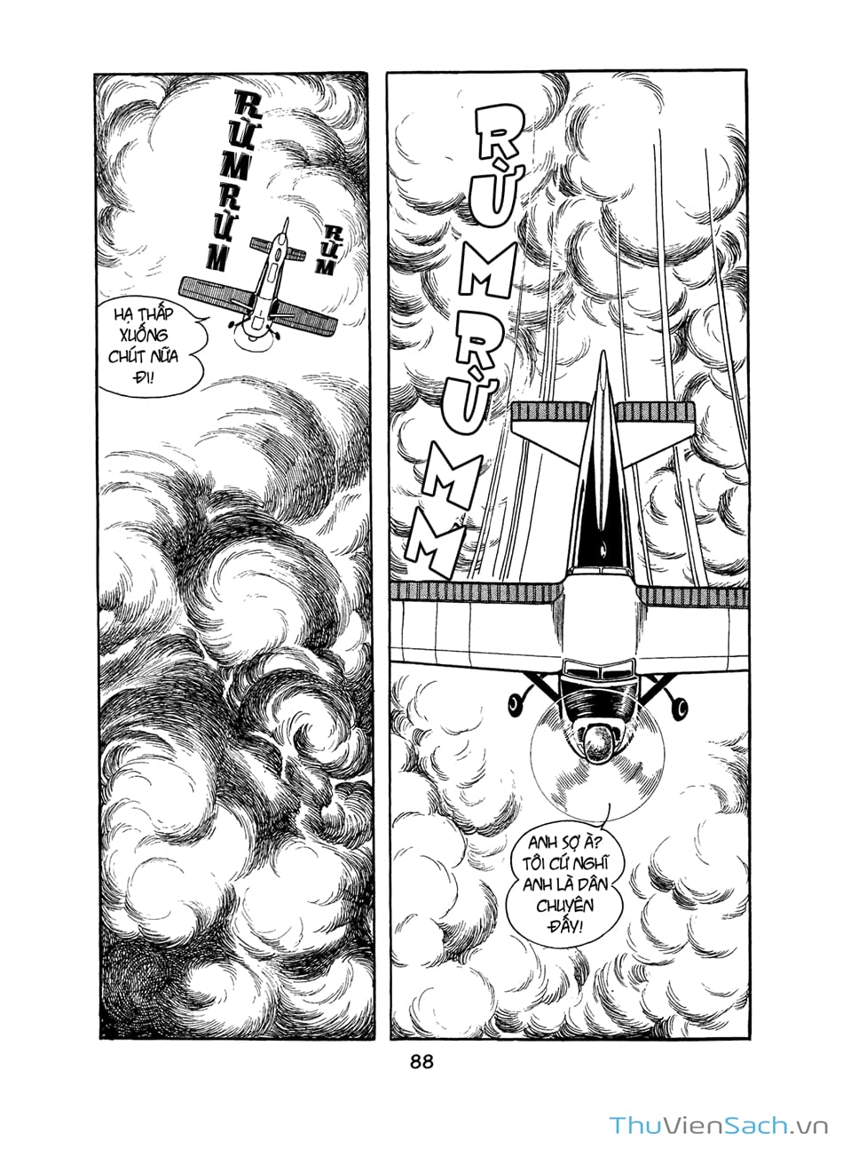 Truyện Tranh Bài Hát Của Apollo - Apollo’s Song trang 2