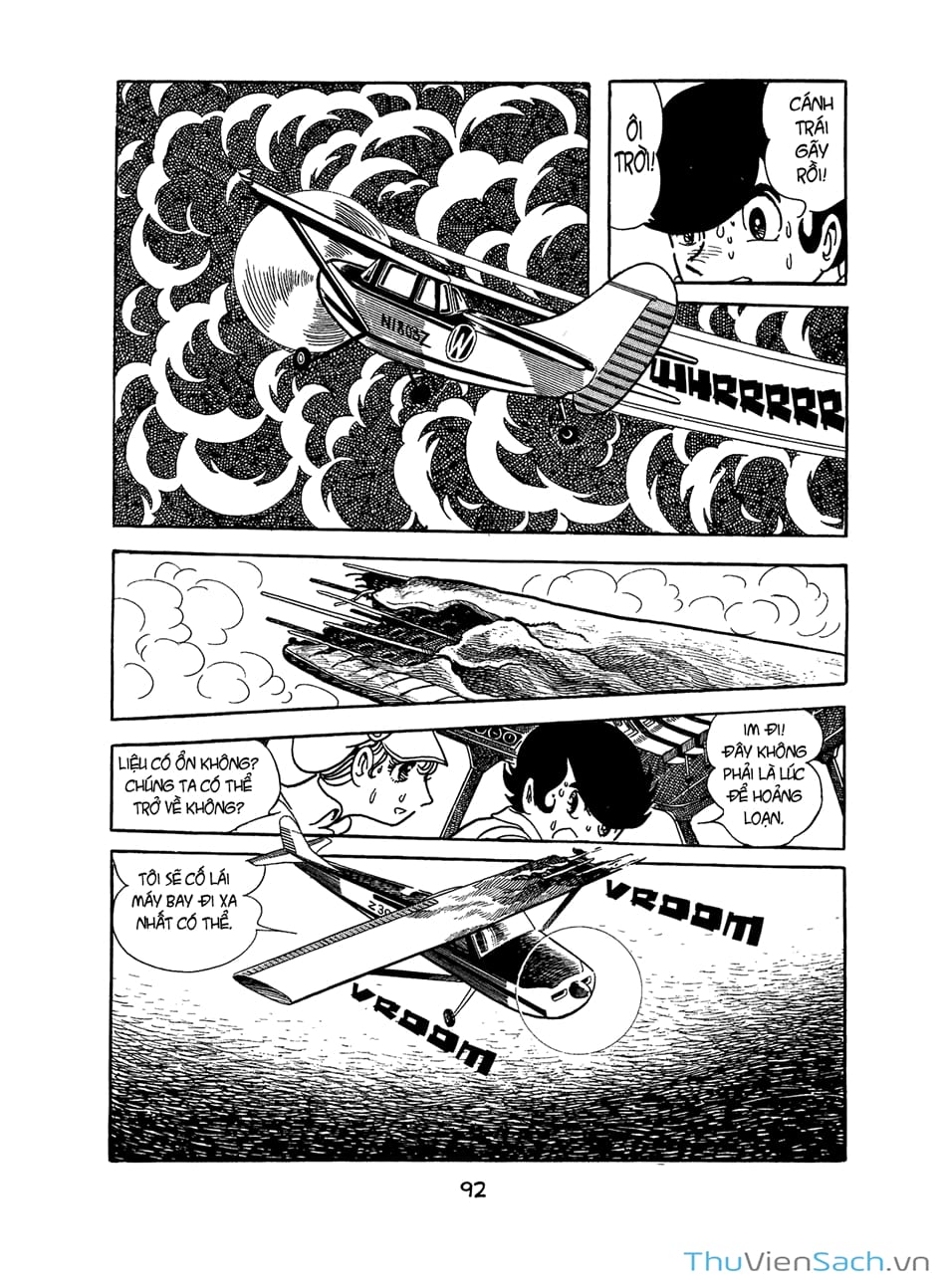 Truyện Tranh Bài Hát Của Apollo - Apollo’s Song trang 2