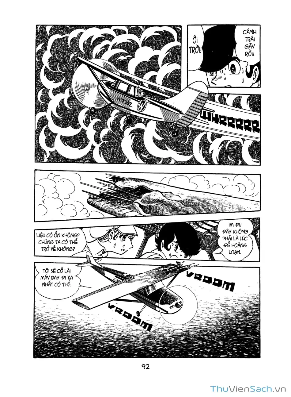 Truyện Tranh Bài Hát Của Apollo - Apollo’s Song trang 2