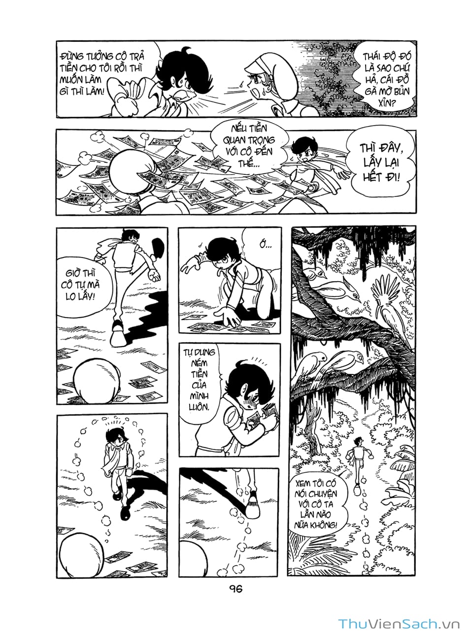 Truyện Tranh Bài Hát Của Apollo - Apollo’s Song trang 2