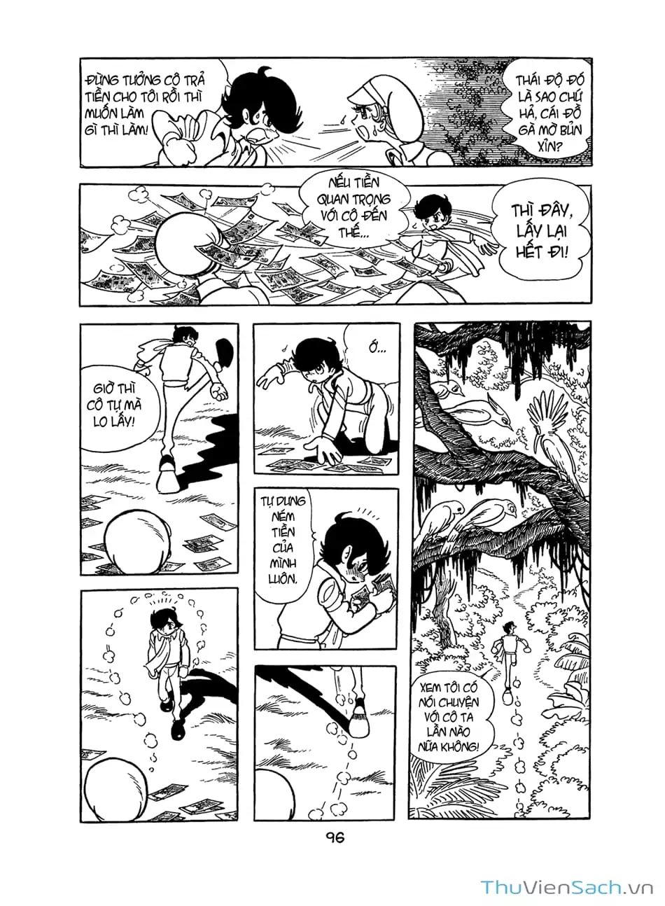 Truyện Tranh Bài Hát Của Apollo - Apollo’s Song trang 2