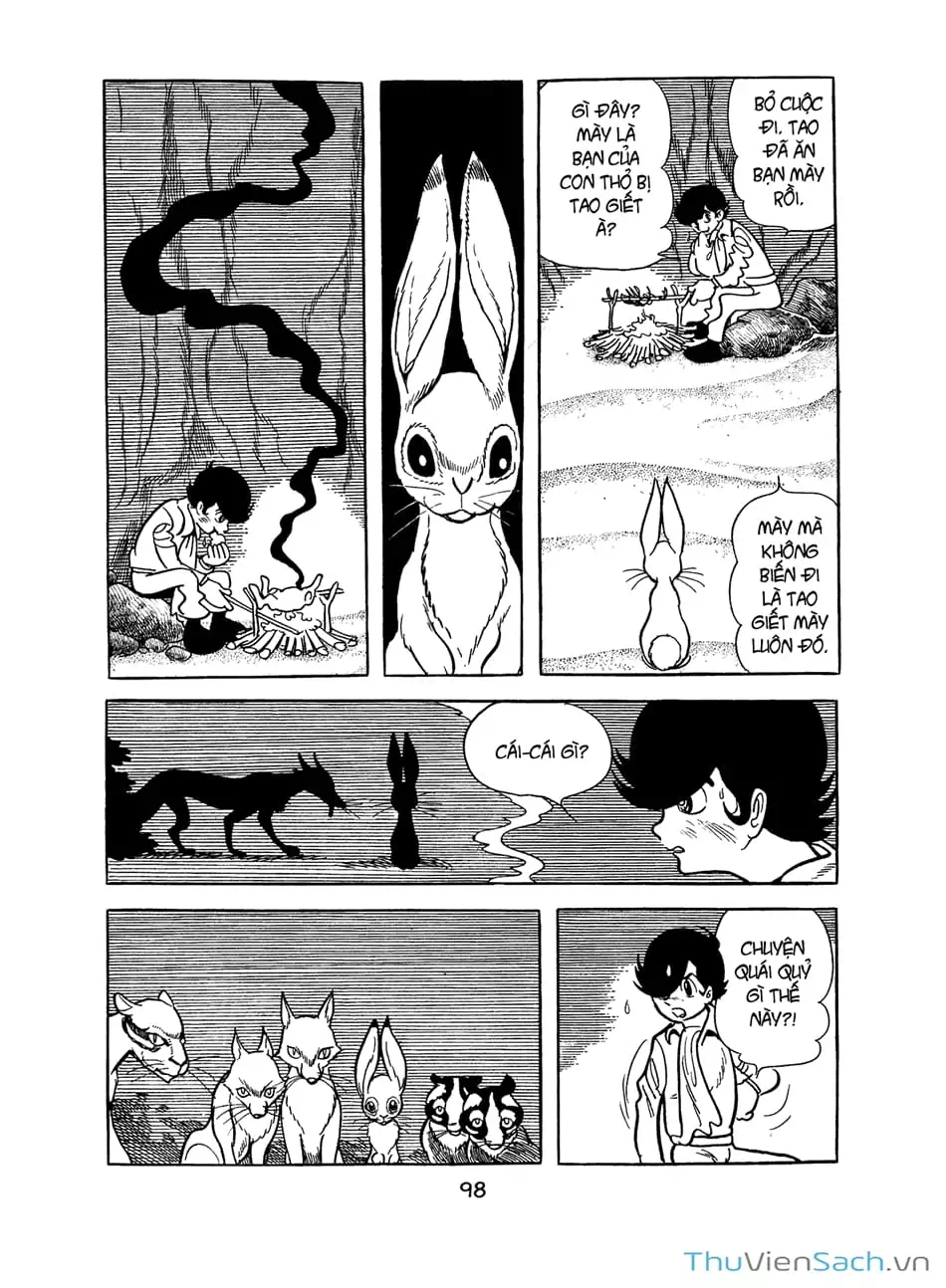 Truyện Tranh Bài Hát Của Apollo - Apollo’s Song trang 2