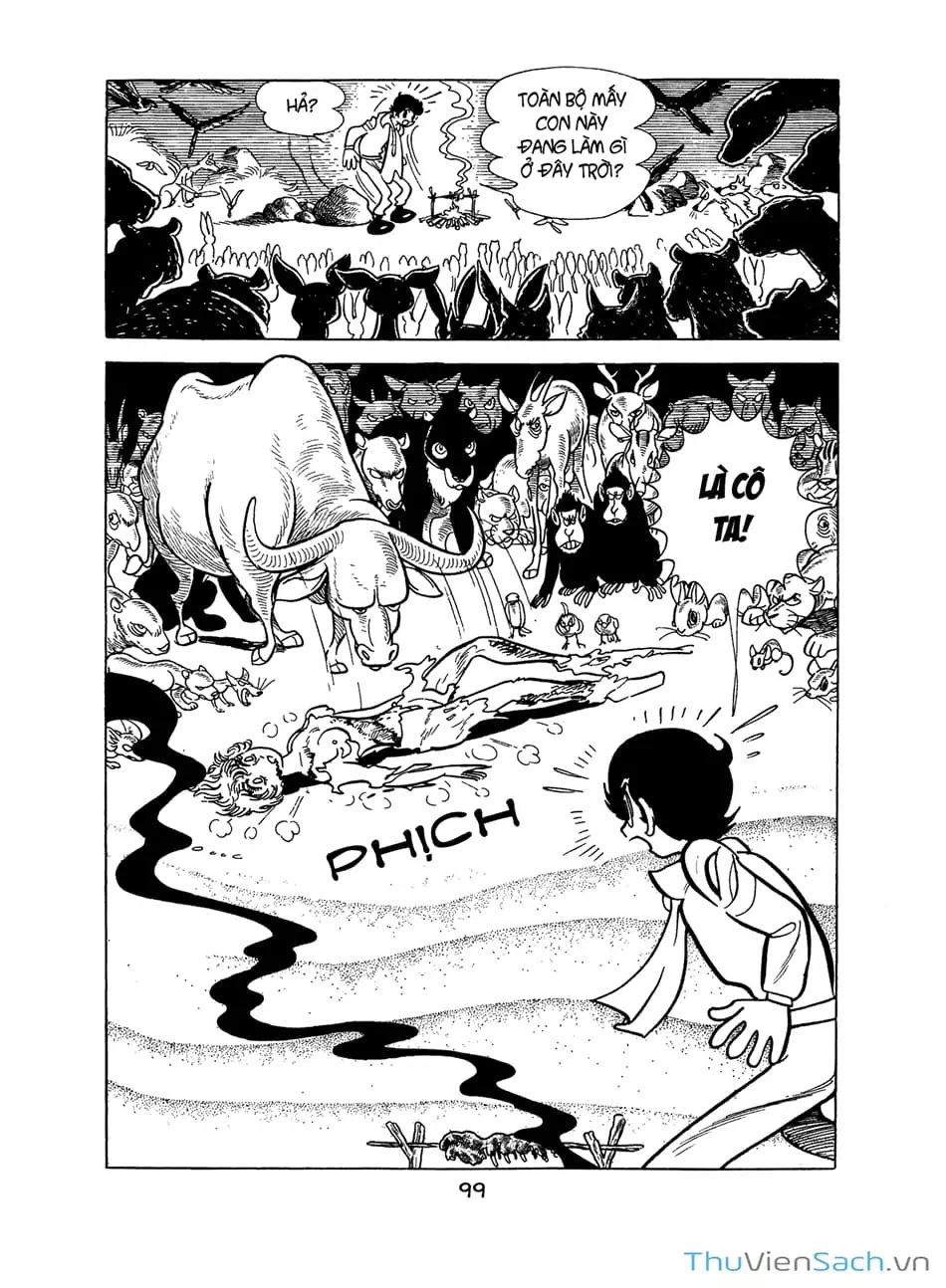 Truyện Tranh Bài Hát Của Apollo - Apollo’s Song trang 2