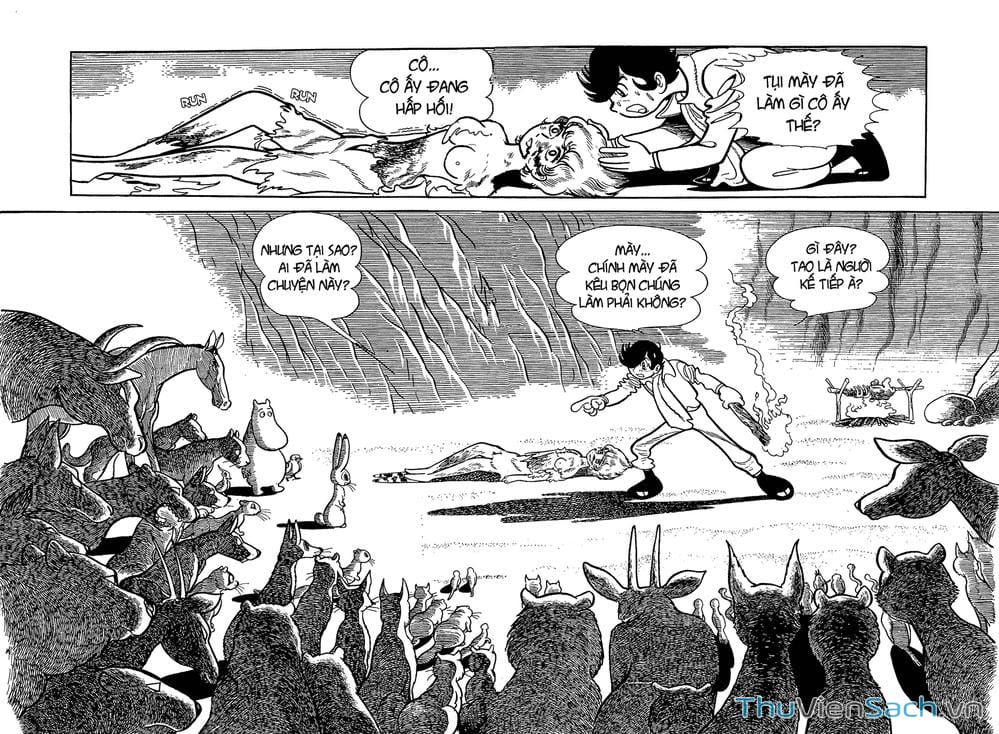 Truyện Tranh Bài Hát Của Apollo - Apollo’s Song trang 2