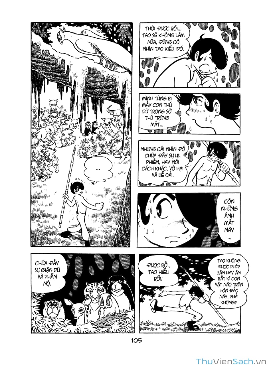 Truyện Tranh Bài Hát Của Apollo - Apollo’s Song trang 2