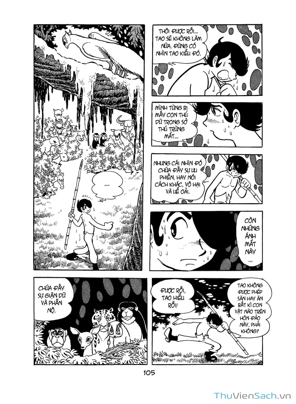 Truyện Tranh Bài Hát Của Apollo - Apollo’s Song trang 2