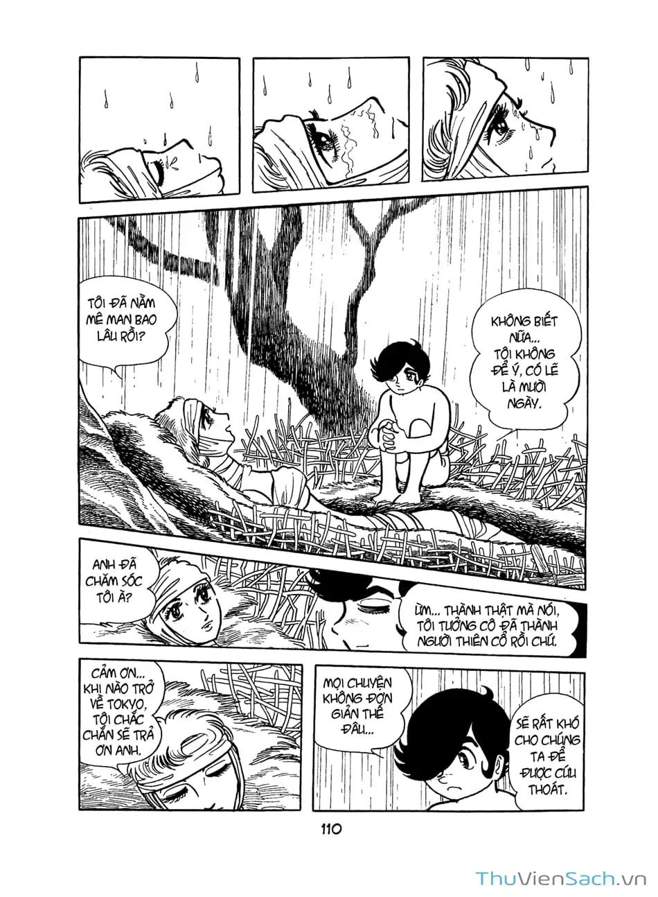 Truyện Tranh Bài Hát Của Apollo - Apollo’s Song trang 2