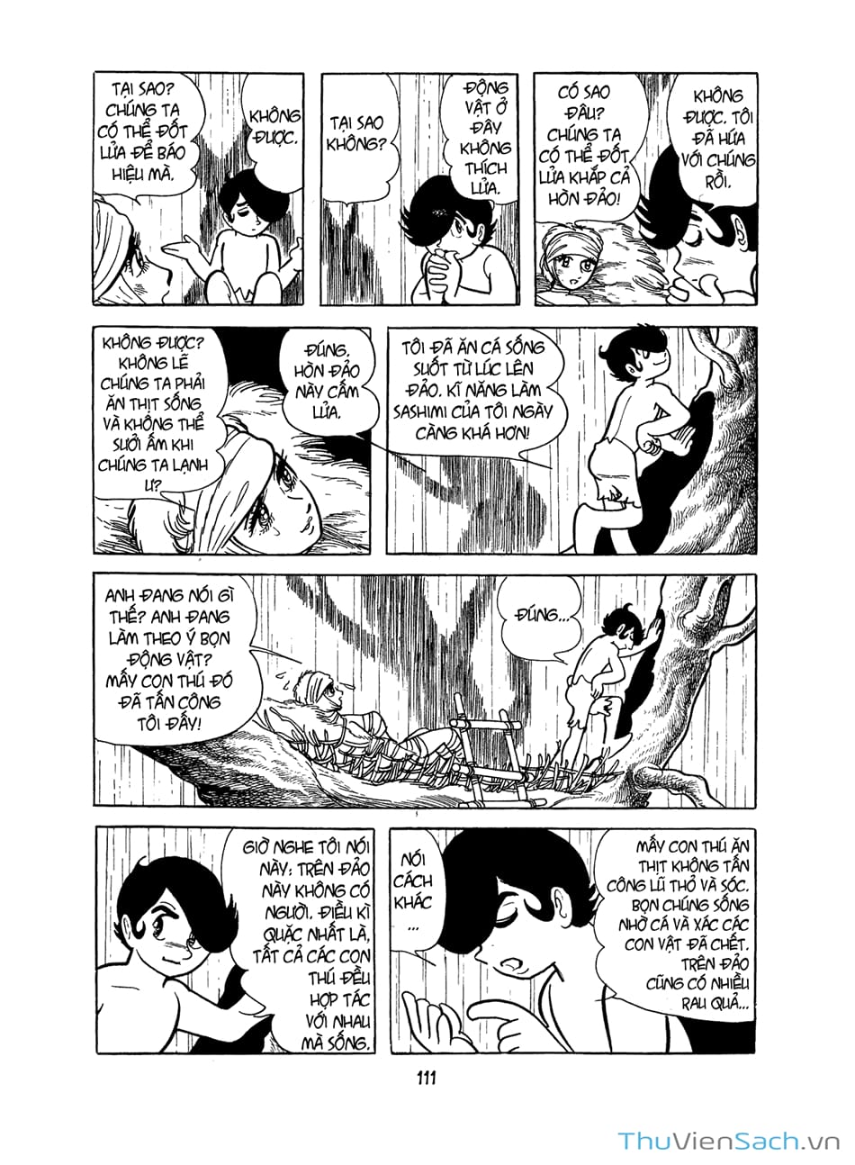 Truyện Tranh Bài Hát Của Apollo - Apollo’s Song trang 2