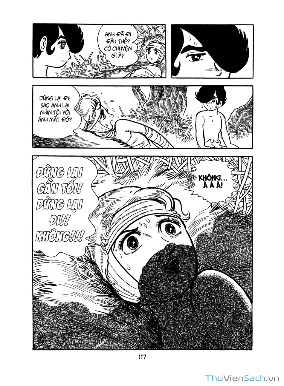 Truyện Tranh Bài Hát Của Apollo - Apollo’s Song trang 2