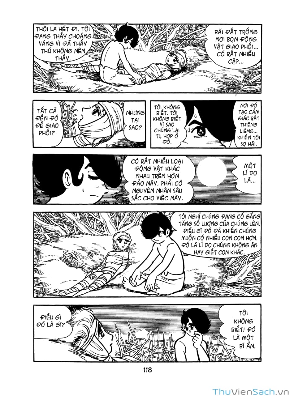 Truyện Tranh Bài Hát Của Apollo - Apollo’s Song trang 2