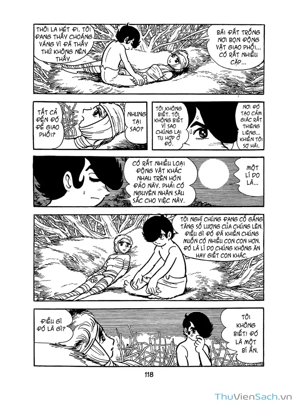 Truyện Tranh Bài Hát Của Apollo - Apollo’s Song trang 2