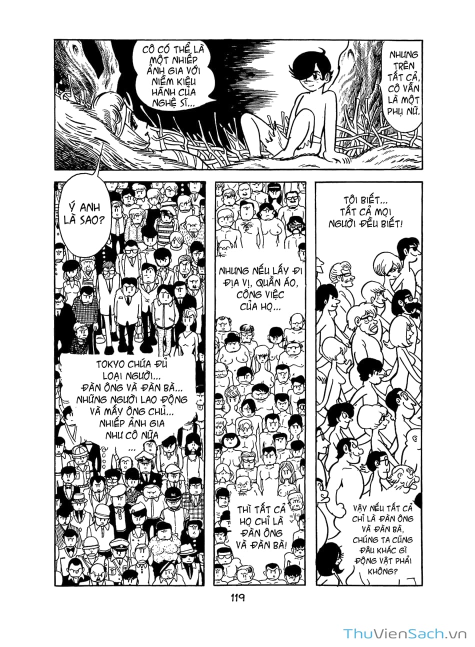 Truyện Tranh Bài Hát Của Apollo - Apollo’s Song trang 2