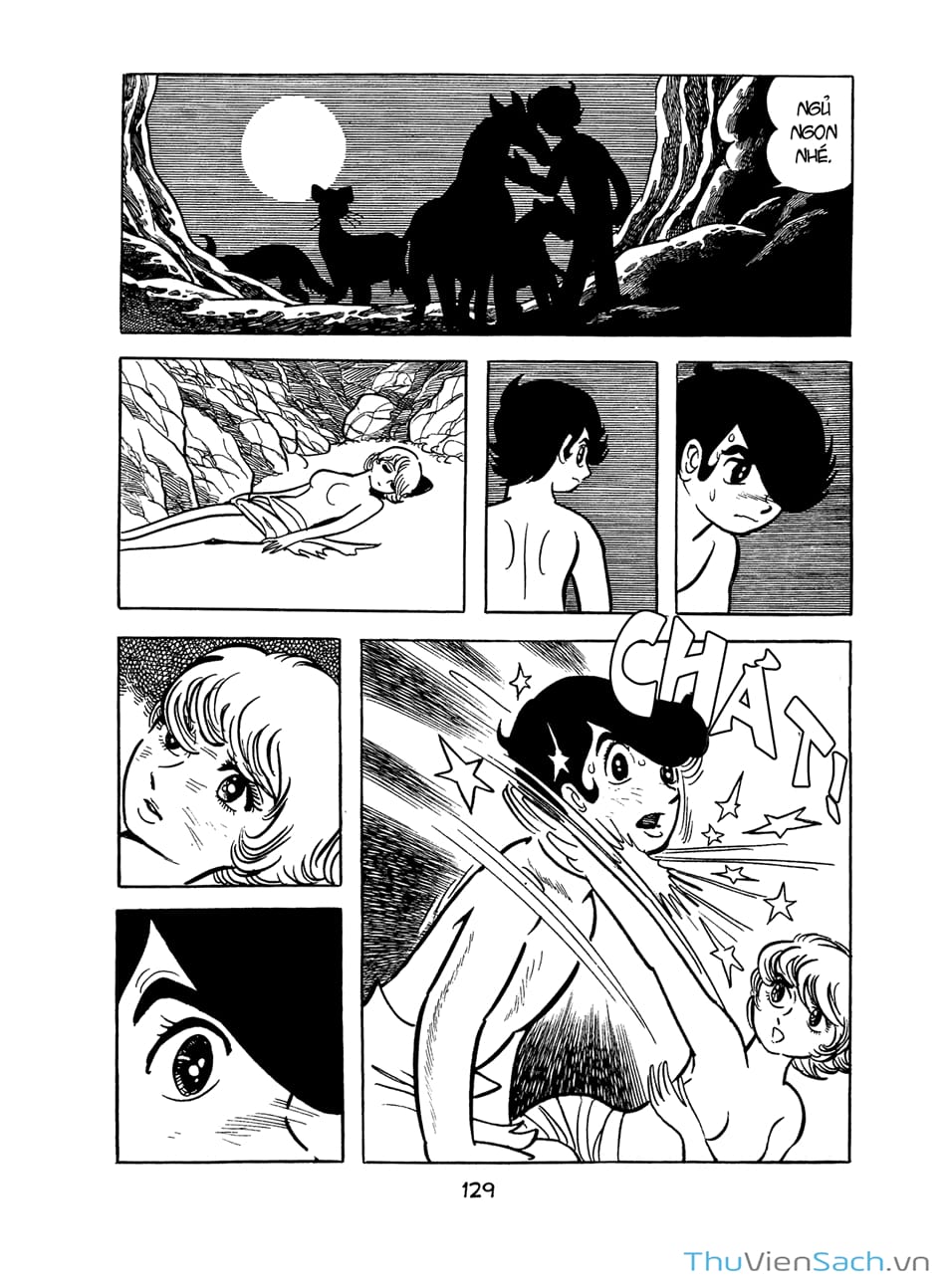 Truyện Tranh Bài Hát Của Apollo - Apollo’s Song trang 2